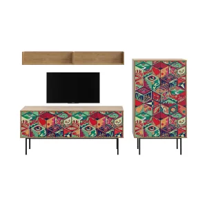 Композиция Boho Color 6