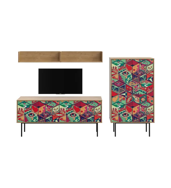 Композиция Boho Color 6