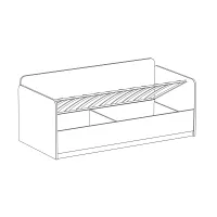 Кровать Play