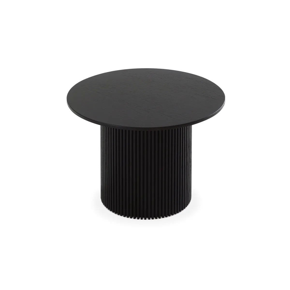 Стол журнальный Mono Stripe D50/D29/H37,5
