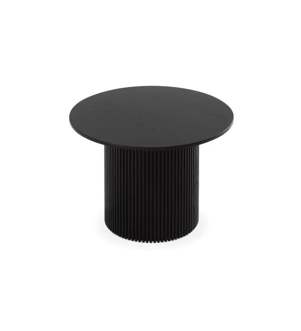 Стол журнальный Mono Stripe D50/D29/H37,5
