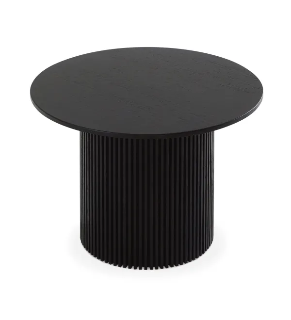 Стол журнальный Mono Stripe D50/D29/H37,5