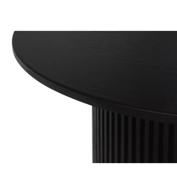 Стол журнальный Mono Stripe D50/D29/H37,5