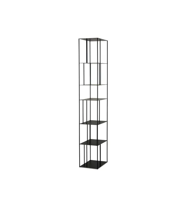 Стеллаж Shelf узкий высокий