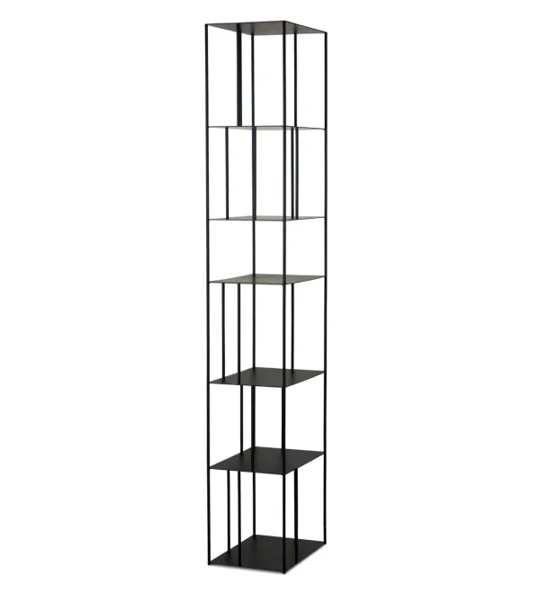 Стеллаж Shelf узкий высокий