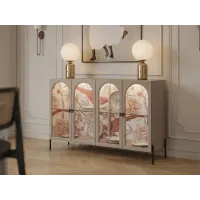 Сервант 4-х дверный Banksy