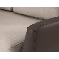 Диван Ispani угловой левый