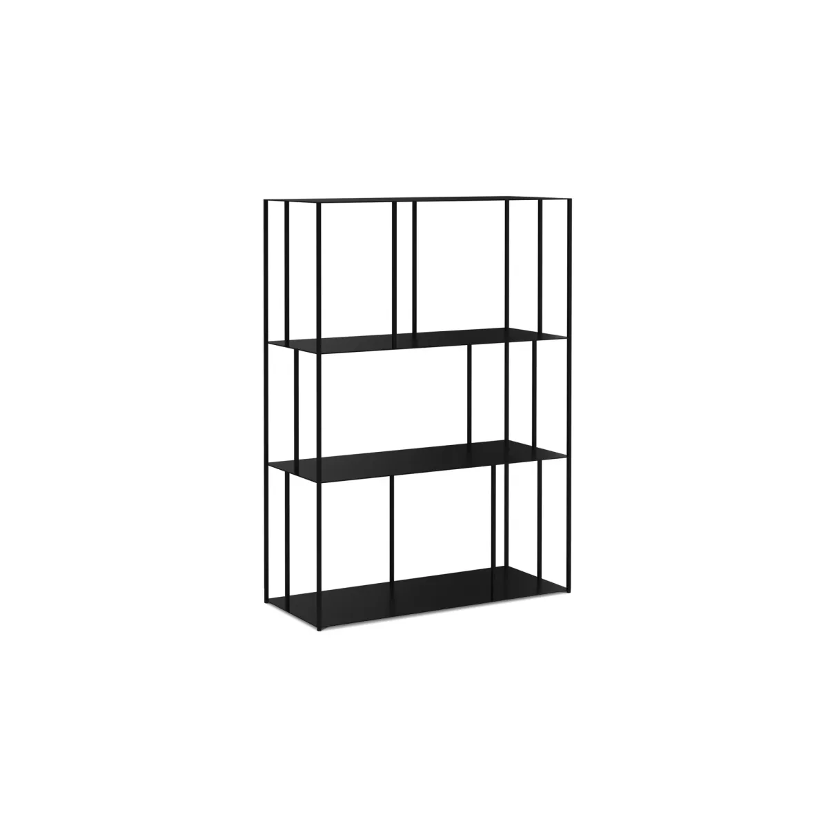 Стеллаж Shelf низкий