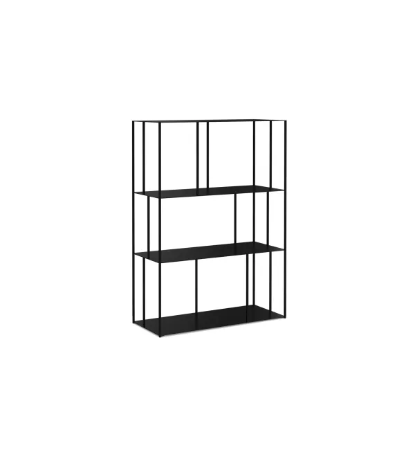 Стеллаж Shelf низкий
