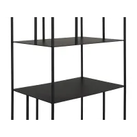 Стеллаж Shelf узкий высокий