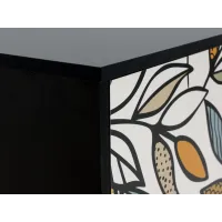 Шкаф Boho Color низкий