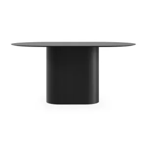 Стол обеденный овальный Mono 160х95