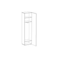 Шкаф Modus
