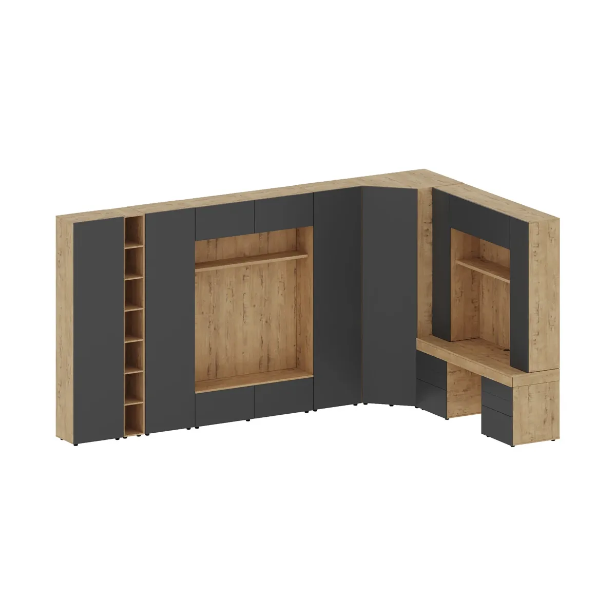 Композиция Modus g15