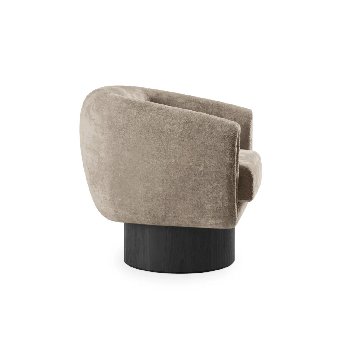 Кресло Guest вращающееся