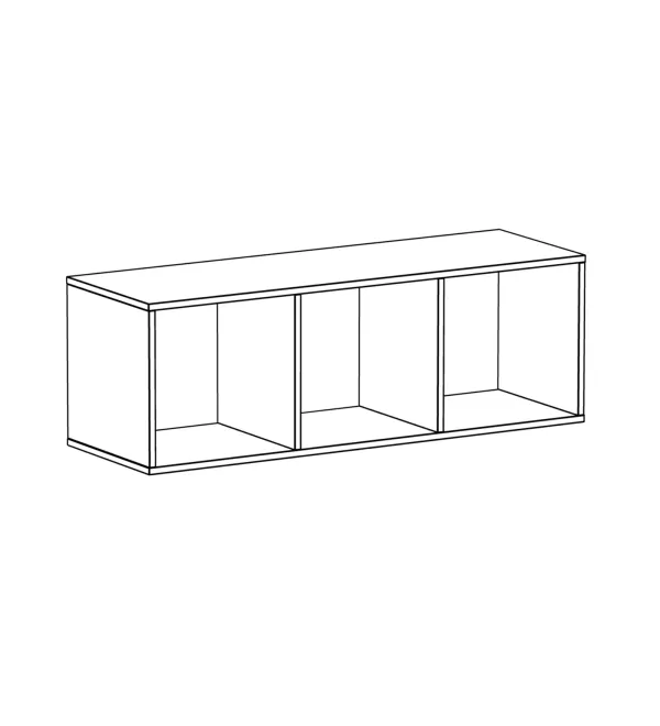 Полка Play 3