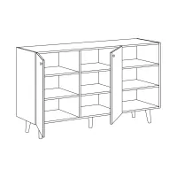 Сервант Frida