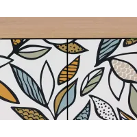 Шкаф Boho Color низкий