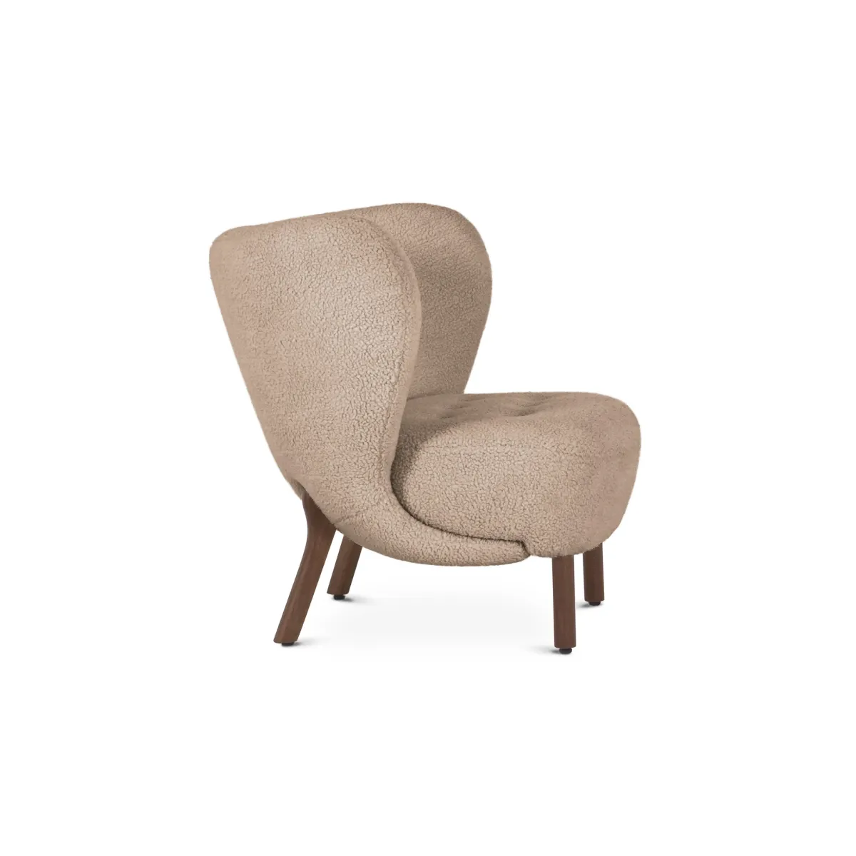 Кресло Lounge Wood