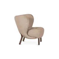 Кресло Lounge Wood