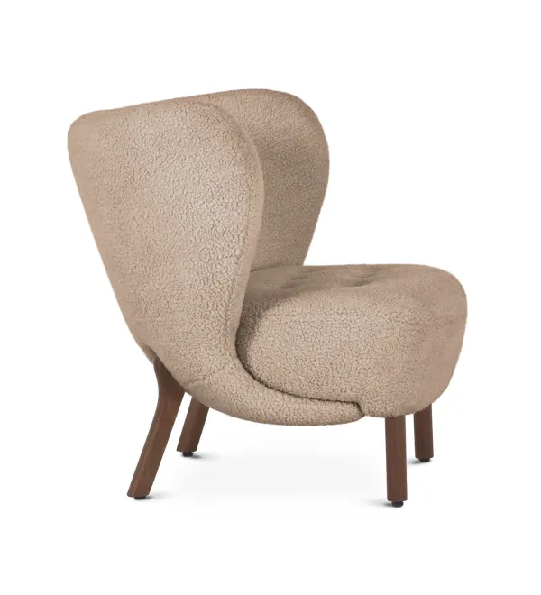 Кресло Lounge Wood
