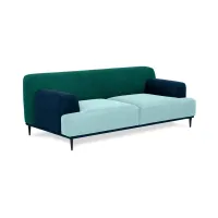 Диван Portofino wave 2-х местный