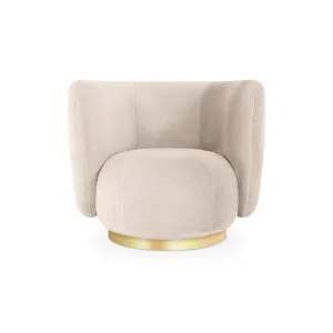 Кресло Lucca вращающееся