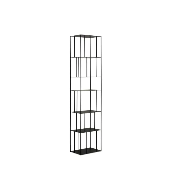 Стеллаж Shelf узкий высокий