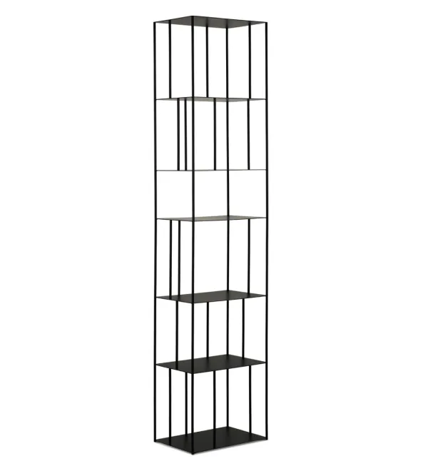 Стеллаж Shelf узкий высокий