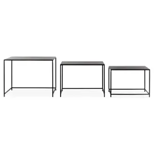Комплект из 3-х журнальных столов Kondo