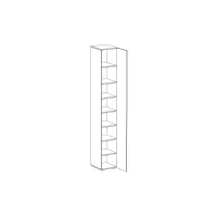 Шкаф-пенал Modus