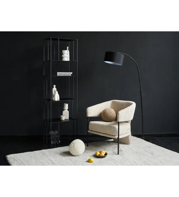 Стеллаж Shelf узкий высокий