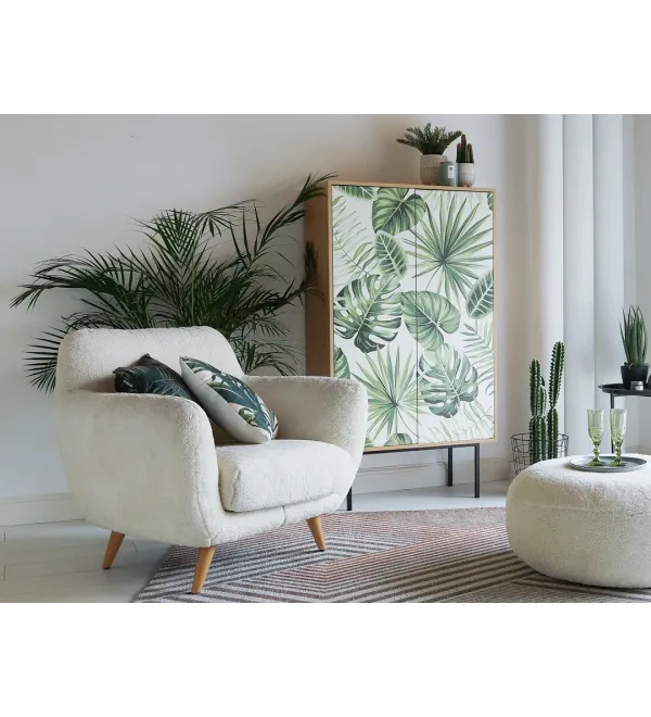Шкаф 2-дверный Boho Color