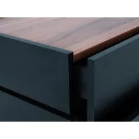 Тумба прикроватная Licata