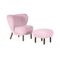 Пуф Lounge Wood