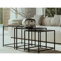 Комплект из 3-х журнальных столов Kondo