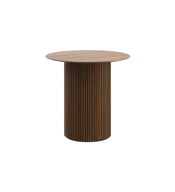 Стол обеденный Mono Stripe D80/D44/H75