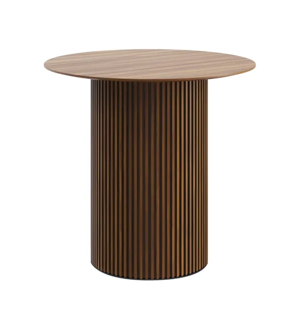 Стол обеденный Mono Stripe D80/D44/H75