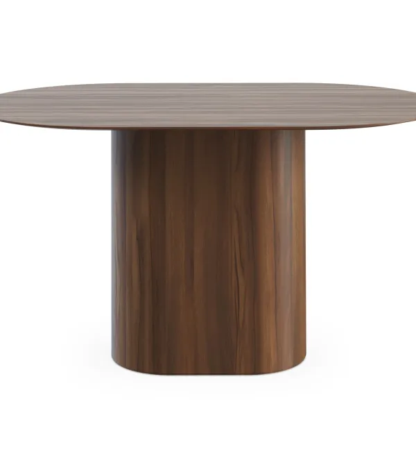 Стол обеденный овальный Mono 140х85