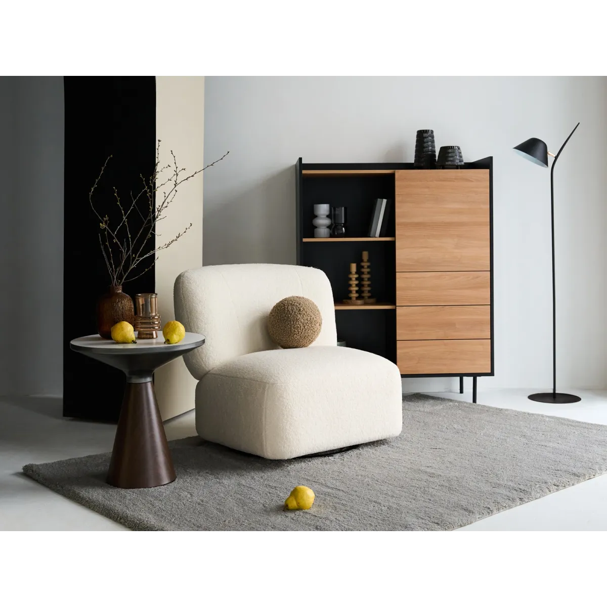 Кресло Cade вращающееся