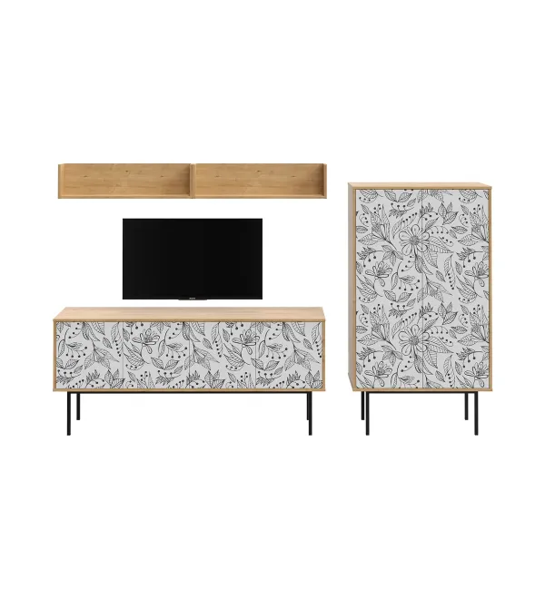 Композиция Boho Color 6