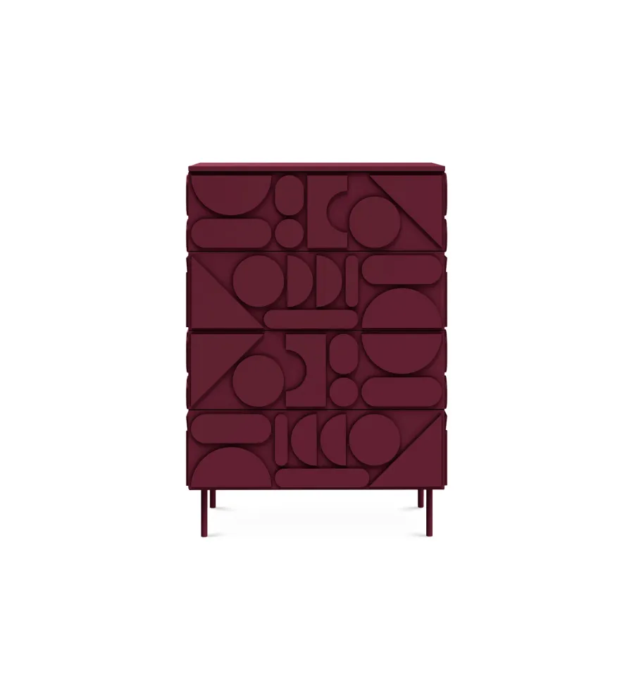 Комод Milton