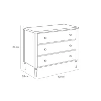 Комод Blues