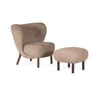 Пуф Lounge Wood