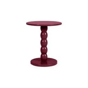 Столик журнальный Omni mini, Wine Red 3005