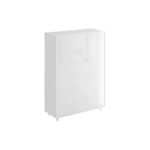 Шкаф Cloud трехдверный