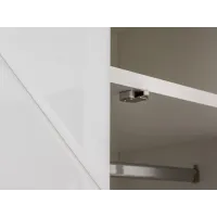 Шкаф Cloud двухдверный