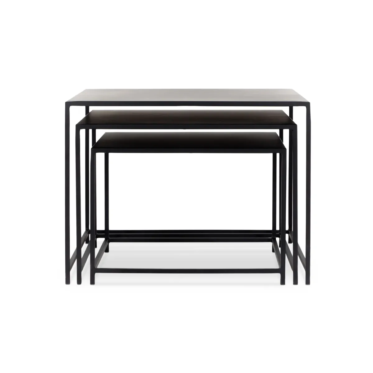 Комплект из 3-х журнальных столов Kondo