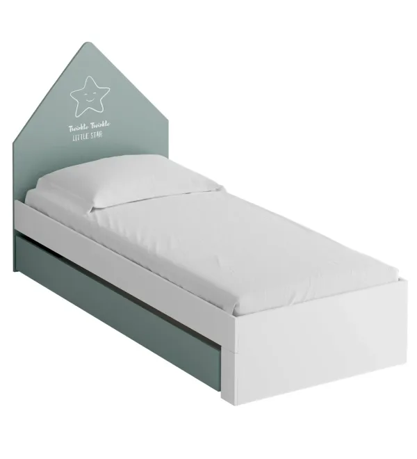 Кровать Campi light