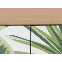 Шкаф Boho Color низкий